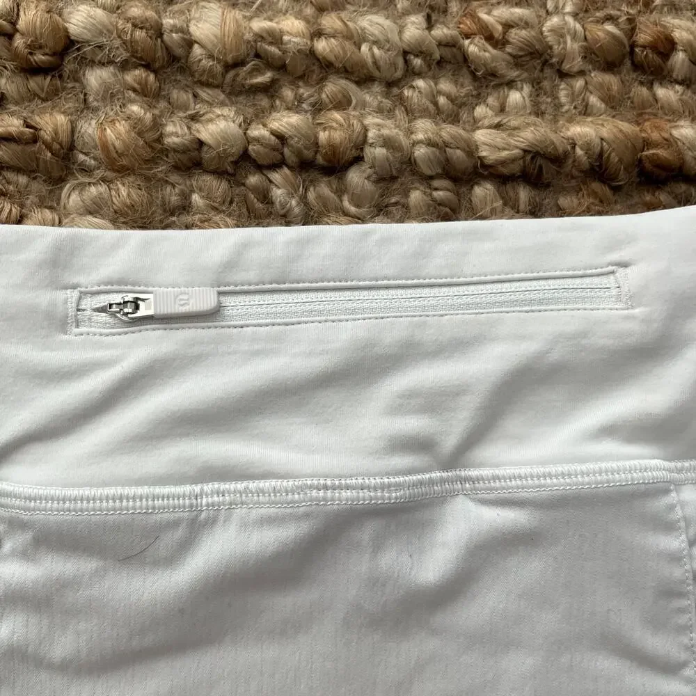 Lululemon Pace Rival Skirt Extra Long 17
